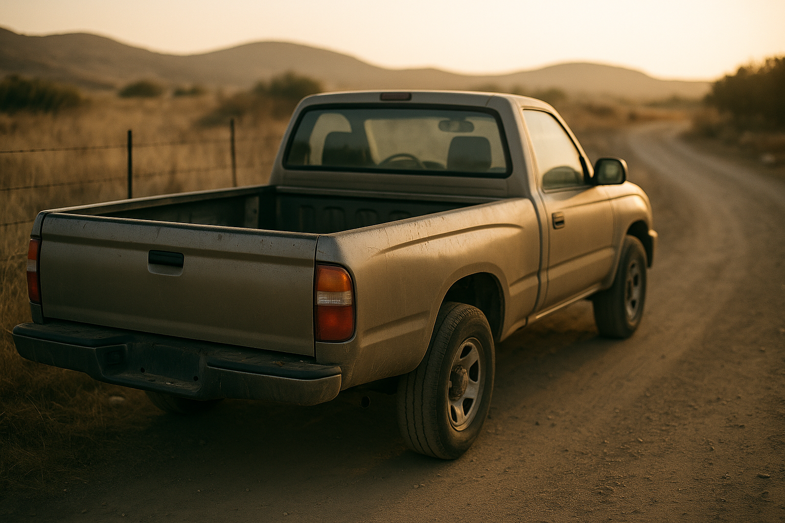 Dónde encontrar camionetas pickup asequibles
