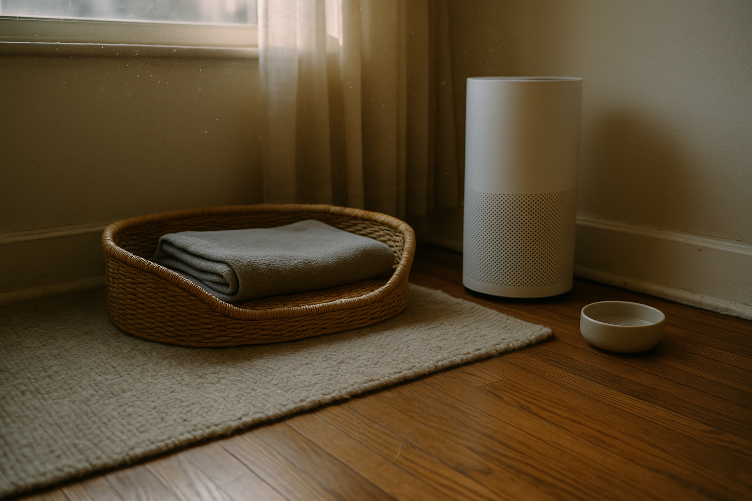 How to Get Dog Smell Out of the House: Effective Cleaning Tips for a Fresh Home
